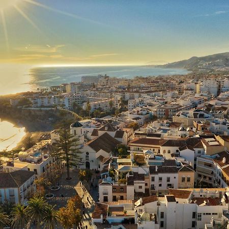 شقة Nerja Sea View المظهر الخارجي الصورة