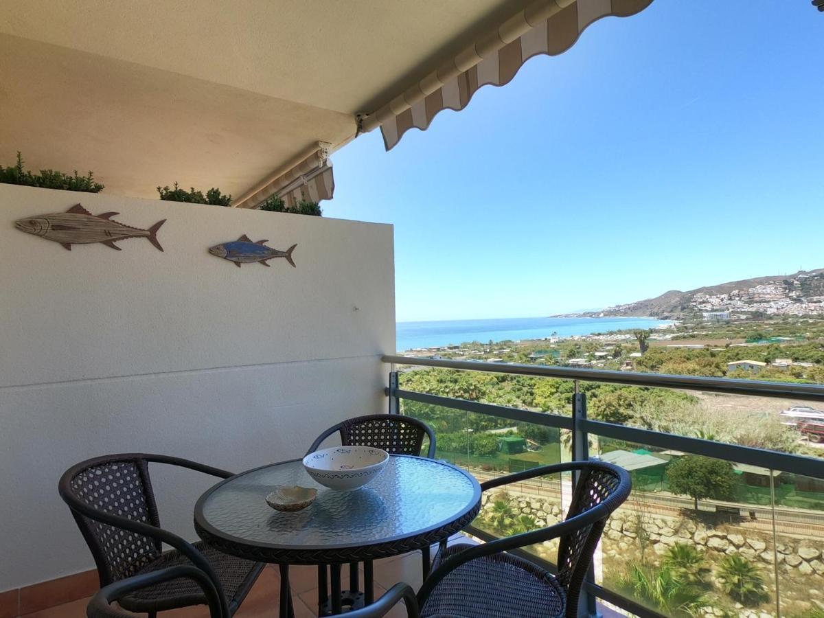 شقة Nerja Sea View المظهر الخارجي الصورة