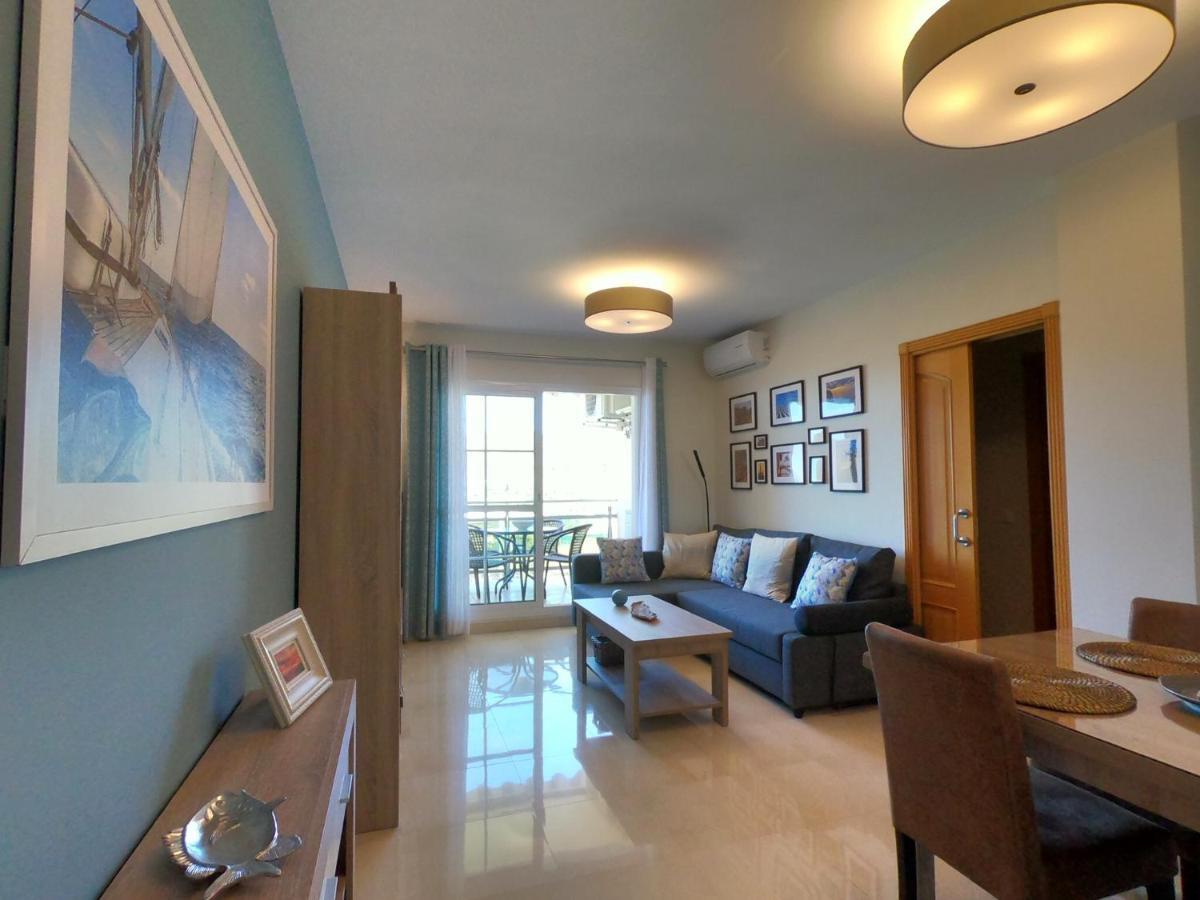 شقة Nerja Sea View المظهر الخارجي الصورة