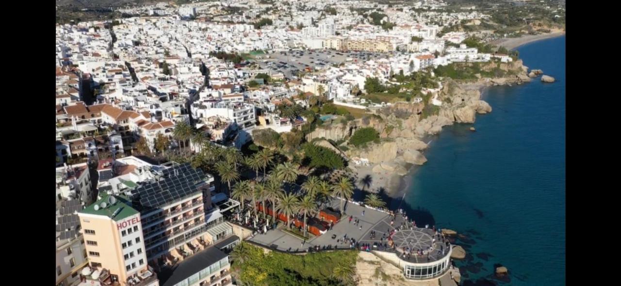 شقة Nerja Sea View المظهر الخارجي الصورة
