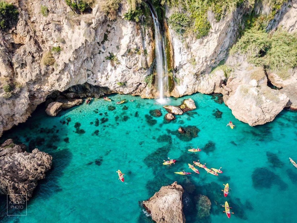 شقة Nerja Sea View المظهر الخارجي الصورة