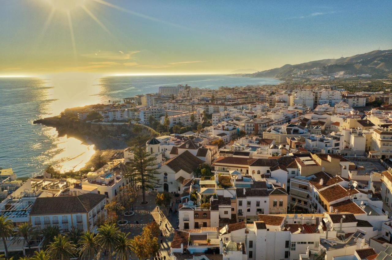 شقة Nerja Sea View المظهر الخارجي الصورة